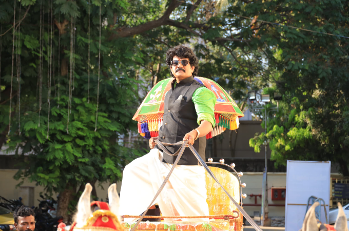 “அப்துல்கலாம் மீது எனக்கு அதிருப்தி!”: வங்காள விரிகுடா பட நாயகன்  குகன் சக்கரவர்த்தியார்