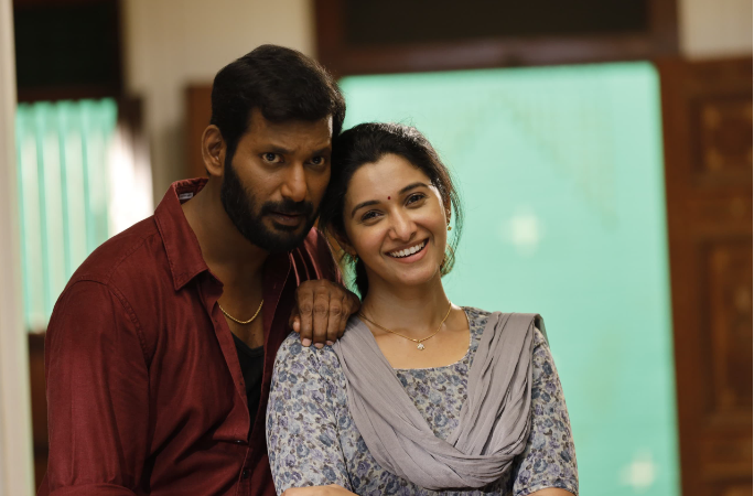 ரத்னம் விமர்சனம்