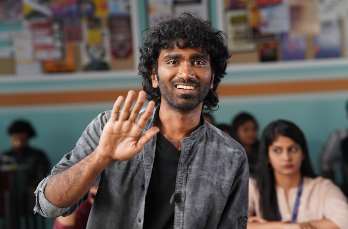 ‘லவ் டுடே’வை தொடர்ந்து மீண்டும்  ஏஜிஎஸ் + பிரதீப் ரங்கநாதன்! வைரலாகும் புதுப்பட அறிமுக வீடியோ!