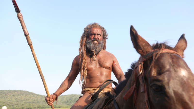 அசத்தல்!: விக்ரம் நடிப்பில் உருவான ‘தங்கலான்’ படத்தின் கிளிம்ப்ஸ்!