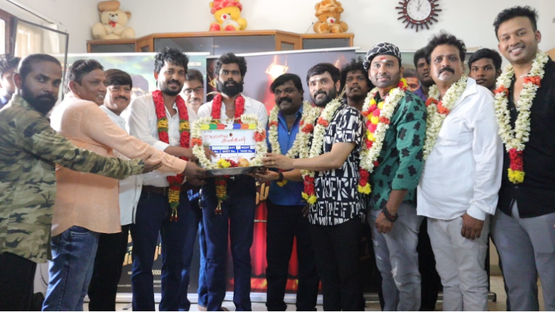 திரைக்கலைஞர்களை பற்றி பேசும் திரைப்படம் நாளைய இயக்குநர் -.நடிகர் பாடலாசிரியர் சினேகன் பேச்சு