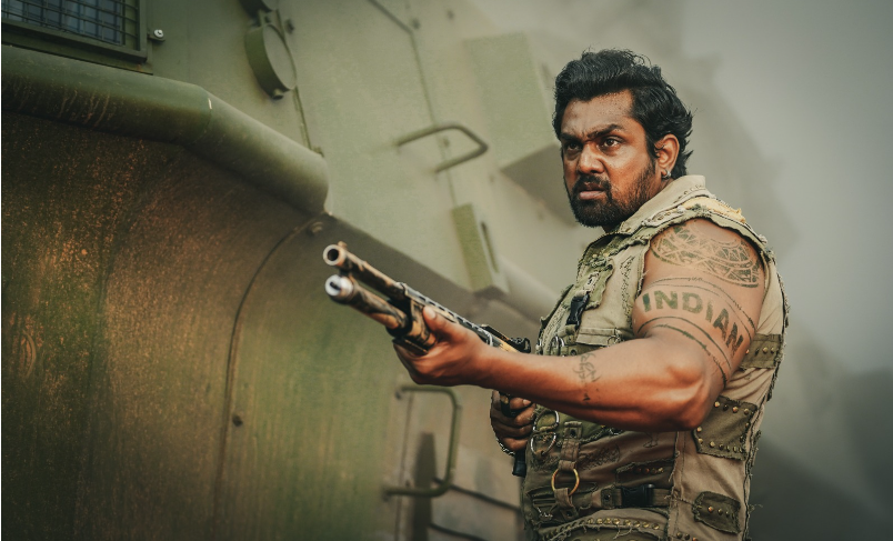 பிரின்ஸ் துருவா சர்ஜாவின் “மார்ட்டின்” திரைப்படம் உலகமெங்கும் 11 அக்டோபர் 2024 வெளியாகிறது !!