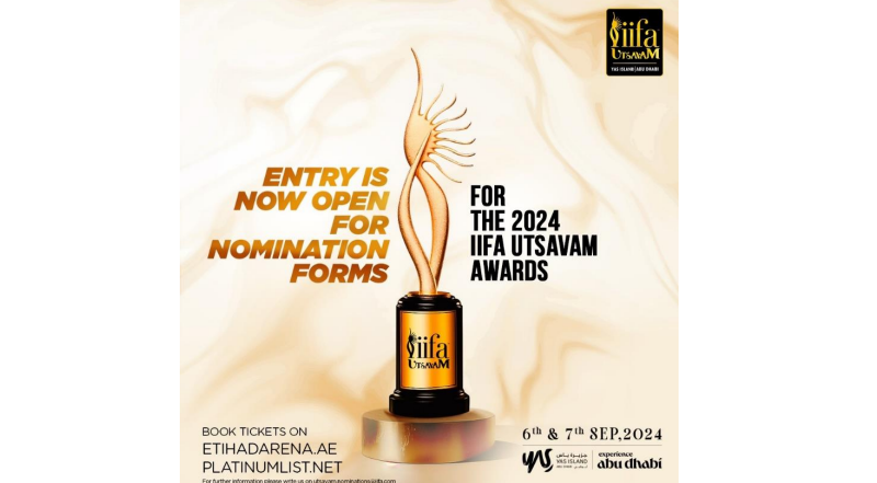 ஐஃபா உற்சவம் 2024 விருதுகள்: பரிந்துரைகள் வரவேற்கப்படுகின்றன!