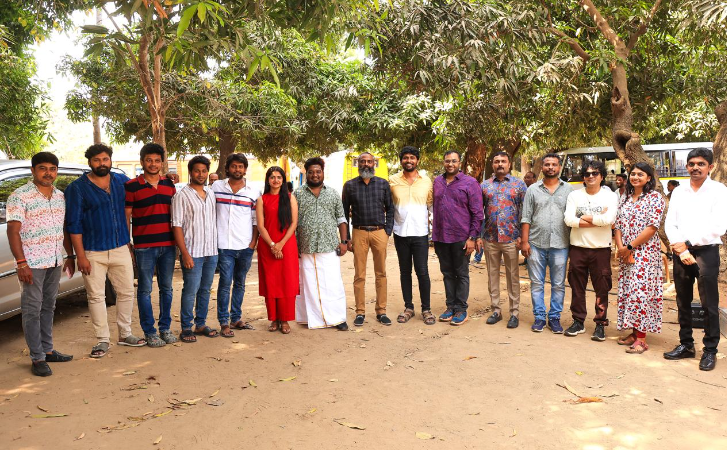 ஆண்களின் பிரச்சினைகளைப் பேசும் முதல் படம்!