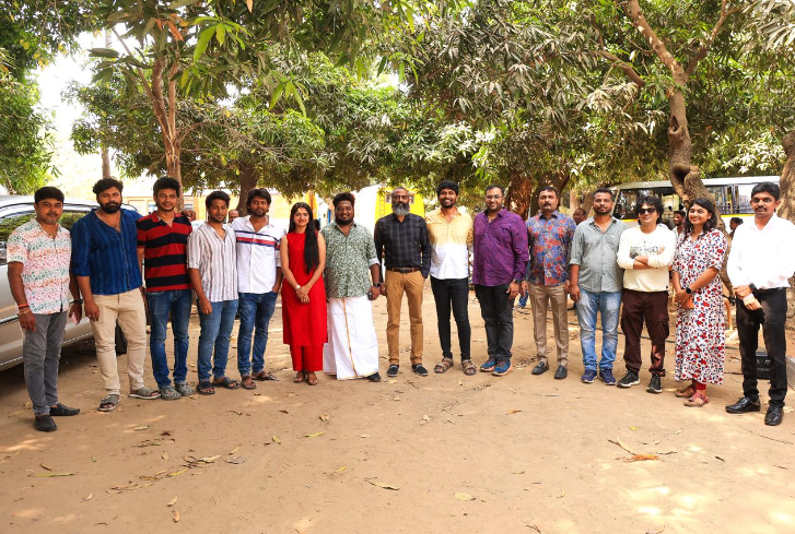 ஆண்களின் பிரச்சினைகளைப் பேசும் முதல் படம்!