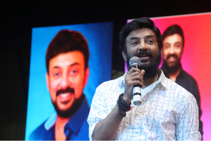 “2K கிட்ஸ்களுக்கு பிடித்த படமாக ஹரா இருக்கும்!”:  நடிகர் மோகன்