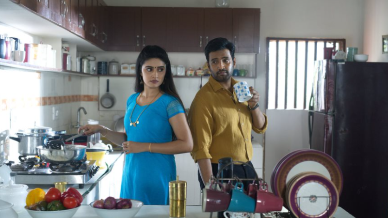 இங்க நான்தான் கிங்கு: விமர்சனம்  