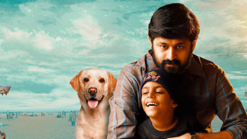 தீரஜின் ‘பிள்ளையார் சுழி’ அனைவரையும் மகிழ்விக்கும்