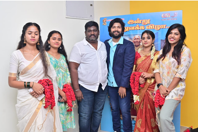 விஜய் விஷ்வா, மொட்டை ராஜேந்திரன், மாறன் கூட்டணியில்,”நான் தான் புரொடியூசர் ” கூட்டணியில் காமெடி காலாட்டா, “நான் தான் புரொடியூசர் “!