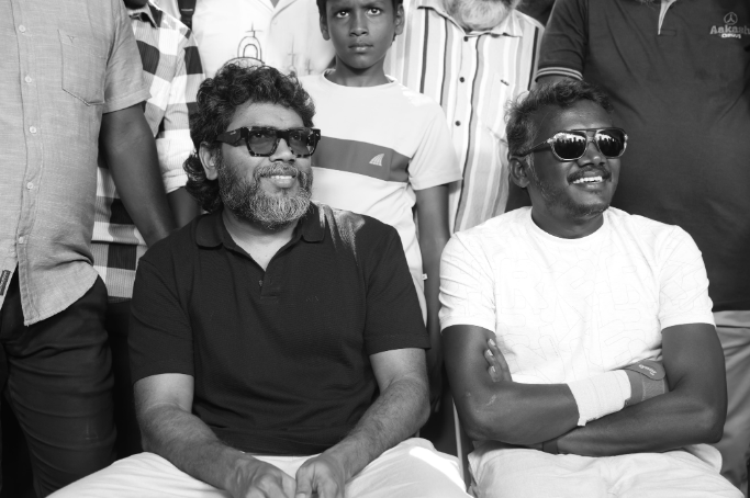 இயக்குநர் மாரி செல்வராஜின் புதிய திரைப்படம் ‘பைசன் காளமாடன்’ !!