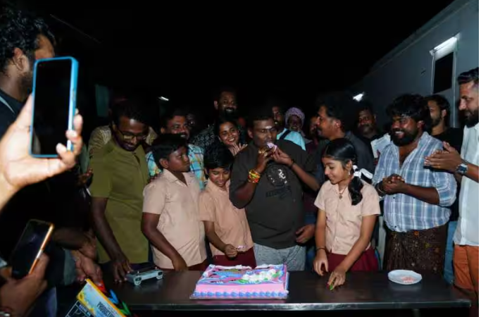 யோகி பாபு நடிக்கும் ‘வானவன்’ பட படப்பிடிப்பு நிறைவடைந்தது !!