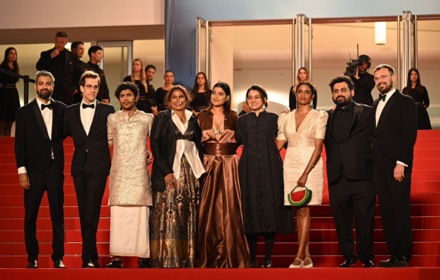 பாயல் கபாடியாவின் ‘ஆல் வி இமேஜின் அஸ் லைட்’ திரைப்படம், கேன்ஸில் கிராண்ட் பிரிக்ஸ் விருதை வென்றது!