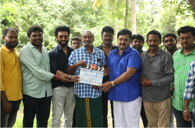 பத்துக்கும் மேற்பட்ட திரையரங்குகளில் 25வது நாளை நோக்கி வெற்றிநடை போடும் ‘சாமானியன்’