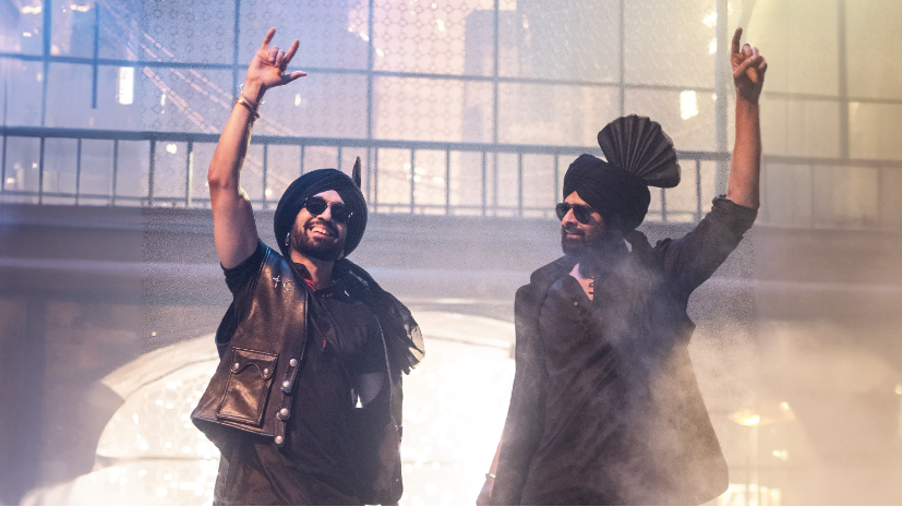   “கல்கி 2898 கி.பி” திரைப்படத்தின் “பைரவா ஆன்தம்” பாடல் வெளியீடு