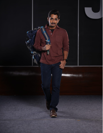 மீண்டும் காதல் கதையில் சித்தார்த் நடிக்கும் ‘மிஸ் யூ’!