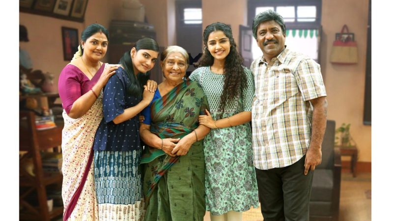 லைகா சுபாஸ்கரன் தயாரிப்பில், அனுபமா நடிக்கும் “லாக்டவுன்”