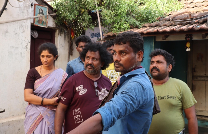 சாய் வெங்கடேஸ்வரன் தயாரிப்பில், இயக்குநர் ஜெகதீசன் சுப்பு இயக்கத்தில், நடிகர்கள் காளி வெங்கட் – ரோஷ்னி பிரகாஷ் நடித்துள்ள படம் ’தோனிமா’!