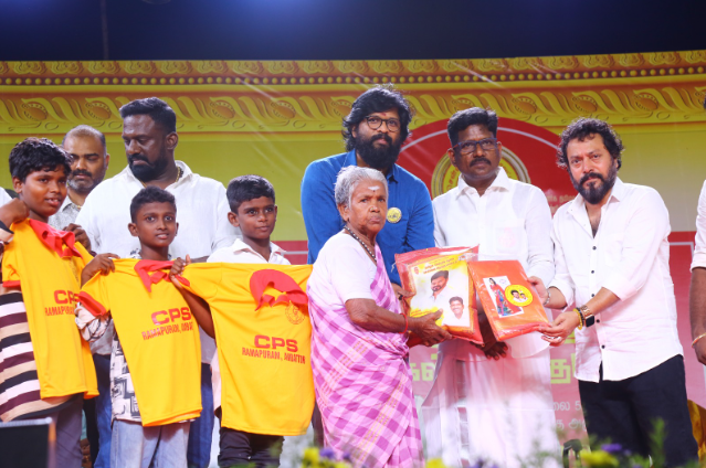 நம்ம பேச்சு பலருக்கு பயத்தை ஏற்படுத்தும்:  நடிகர் சவுந்தரராஜா