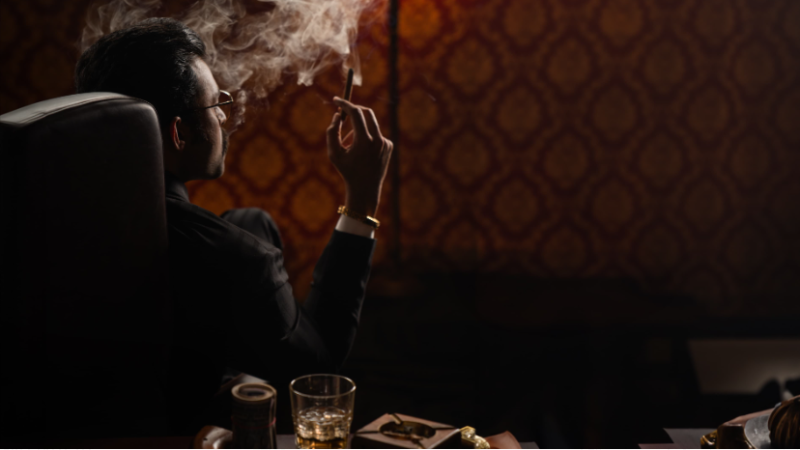 15 கோடியில் வைஸாக் நகரை உருவாக்கிய மட்கா படக்குழு !!