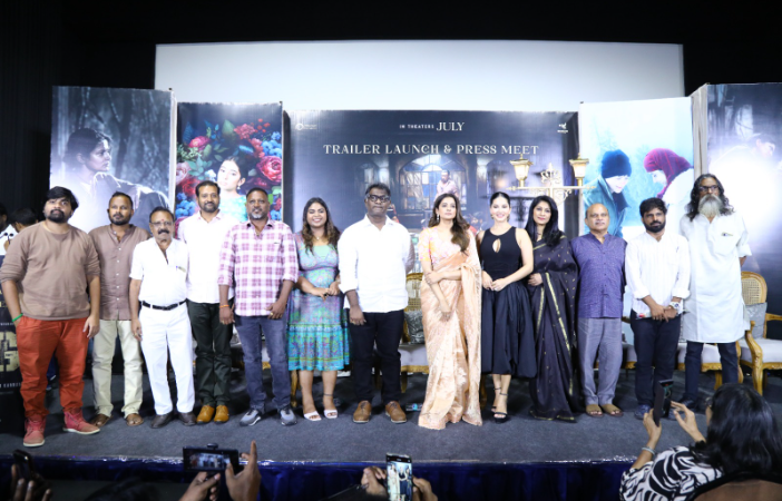 ’கொட்டேஷன் கேங்’ படத்தின் டிரெய்லர் வெளியீட்டு விழா!