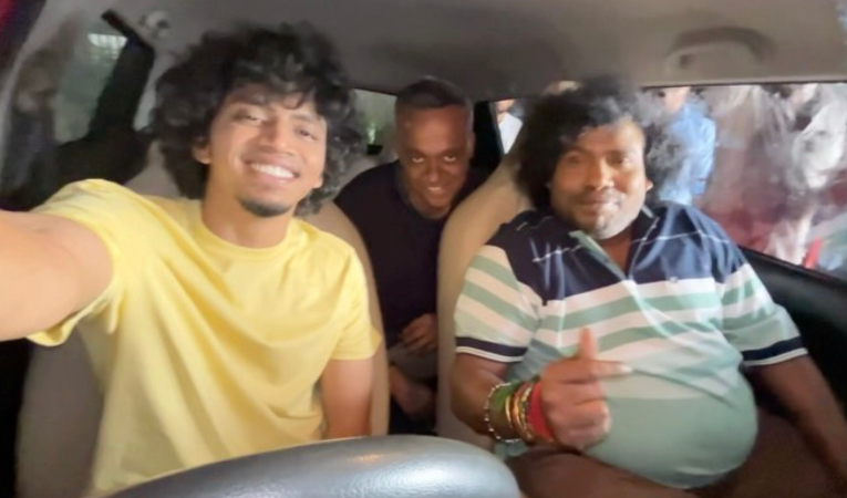 கவுதம் மேனனின் புதிய படைப்பில் யோகி பாபு என்னவாக வருகிறார்? 