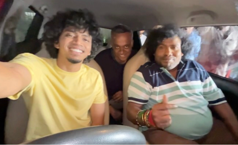 கவுதம் மேனனின் புதிய படைப்பில் யோகி பாபு என்னவாக வருகிறார்? 