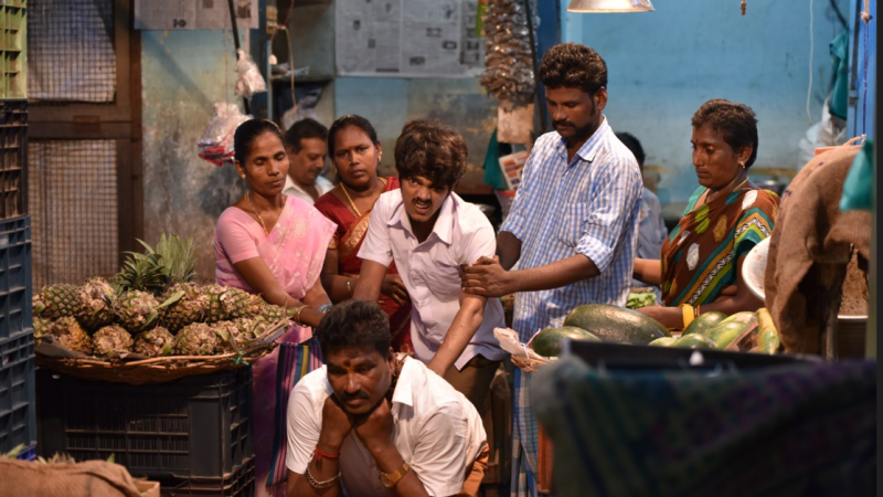 பயமறியா பிரம்மை: விமர்சனம்  