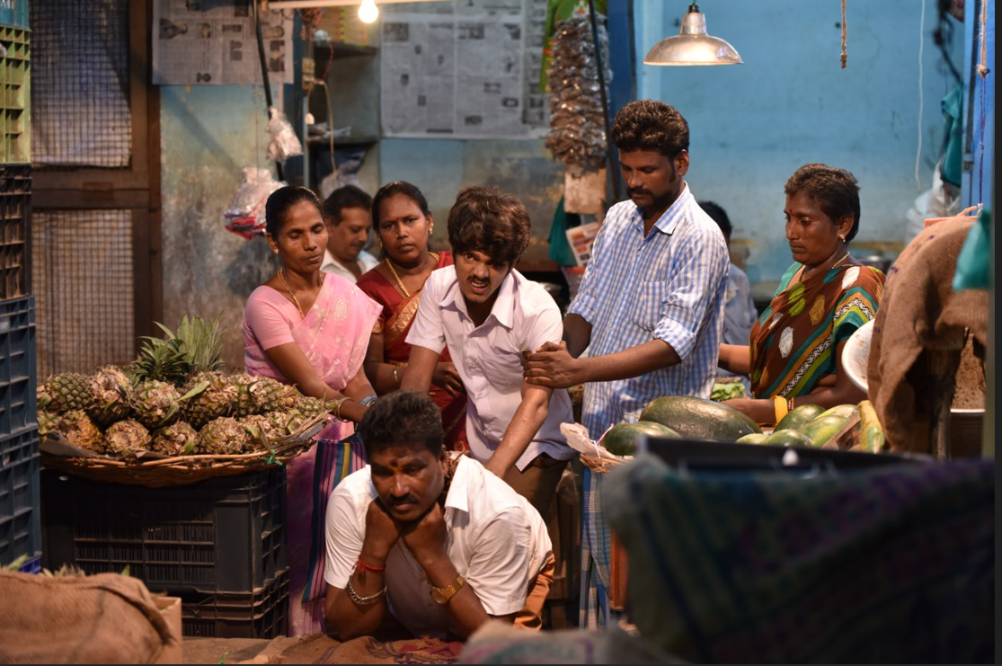 பயமறியா பிரம்மை: விமர்சனம்  