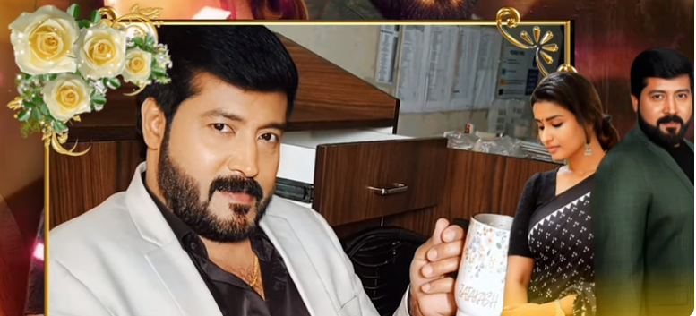 ஜெய் ஆகாஷ் நடிக்கும் ‘நெஞ்சத்தைக் கிள்ளாதே’! எதிர்பார்ப்பை ஏற்படுத்தும்  ஜீ டி.வி. தொடர்!