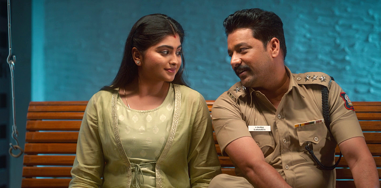 லாந்தர்: விமர்சனம்  