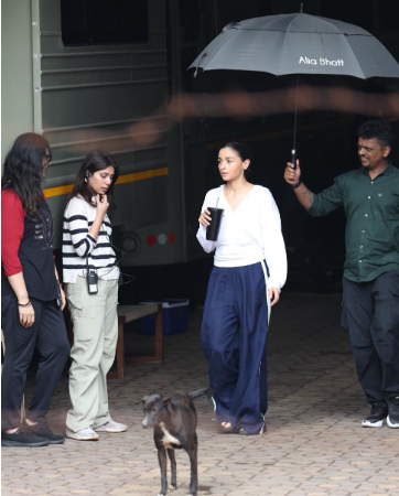 ஒய்ஆர்எஃப் ஸ்பை யுனிவர்ஸ், ஆல்ஃபா படத்தின் படப்பிடிப்பில் இணைந்தார் நடிகை அலியா பட்!