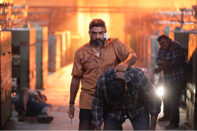 நடிகர் விஜய் சேதுபதியின் ‘மகாராஜா’ திரைப்படம் இப்போது பாக்ஸ் ஆபிஸிலும் மகாராஜா!