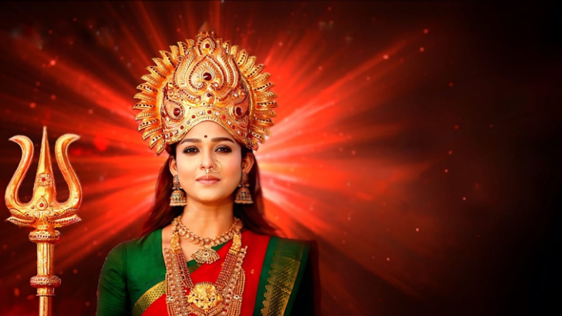 வேல்ஸ் ஃபிலிம் இன்டர்நேஷனல் தயாரிக்கும் ‘மூக்குத்தி அம்மன் 2’