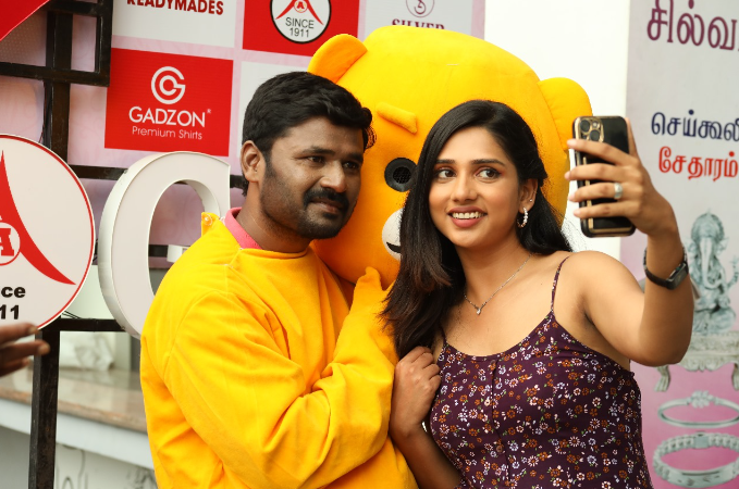 காமெடி, சென்டிமெண்ட் கலந்த படம்  ” EMI மாத்தவணை “