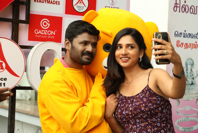 காமெடி, சென்டிமெண்ட் கலந்த படம்  ” EMI மாத்தவணை “