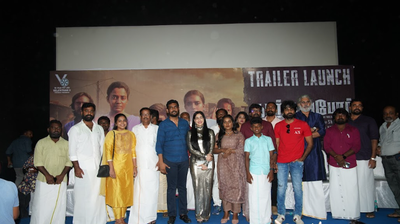 ‘நாற்கரப்போர்’ விழாவில் நமீதா சொன்ன அட்வைஸ்!