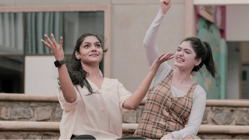 ரோபோவை மையமாக வைத்து உருவாகியிருக்கும் குறும்படம் மெட்டா பியூட்டி