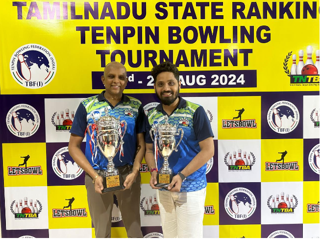3வது தமிழ்நாடு மாநில தரவரிசை டென்பின் பந்துவீச்சு போட்டி! – க்ளிஃப்ஹேங்கர் இறுதிப் போட்டியில் தீபக்கை வீழ்த்தி கணேஷ் வெற்றி
