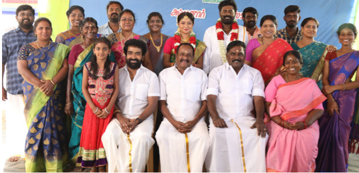 ‘வீராயி மக்கள்’: திரைப்பட விமர்சனம்