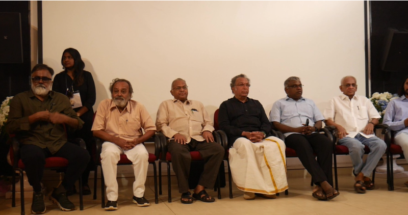 லயோலா கல்லூரியில் புதிய சினிமா படிப்பு துவக்க விழா!