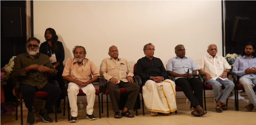 லயோலா கல்லூரியில் புதிய சினிமா படிப்பு துவக்க விழா!