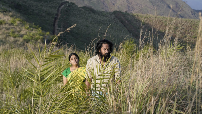 “தண்ணீரை மட்டும் குடித்து ஒன்றரை நாட்கள் ‘கிளைமாக்ஸ் எடுத்தோம்!”: ‘கெவி’ படக்குழுவினர்