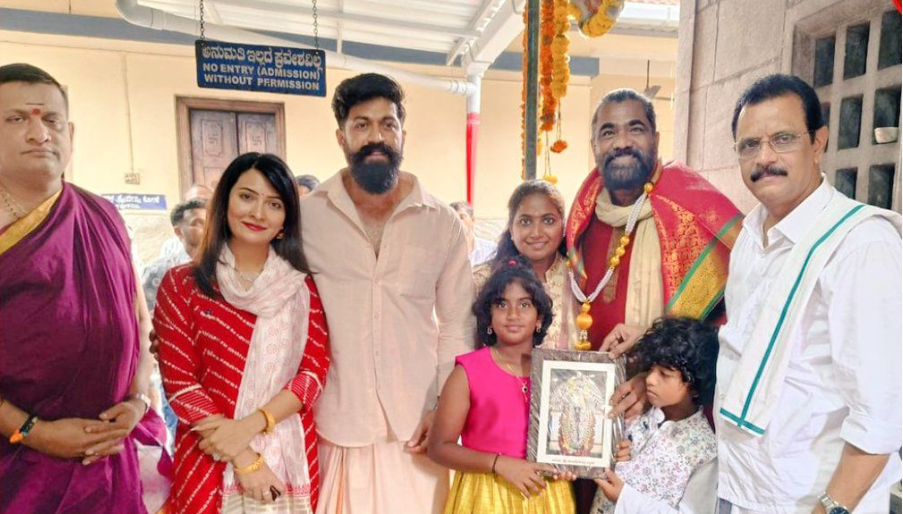 ராக்கிங் ஸ்டார் யாஷ் நடிக்கும் புதிய படம் அறிவிப்பு!