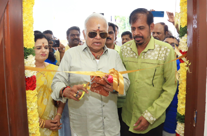 டப்பிங் ஆர்ட்டிஸ்ட்ஸ் சங்க அலுவலக கட்டிடம் திறப்பு விழா