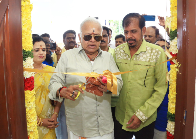 டப்பிங் ஆர்ட்டிஸ்ட்ஸ் சங்க அலுவலக கட்டிடம் திறப்பு விழா