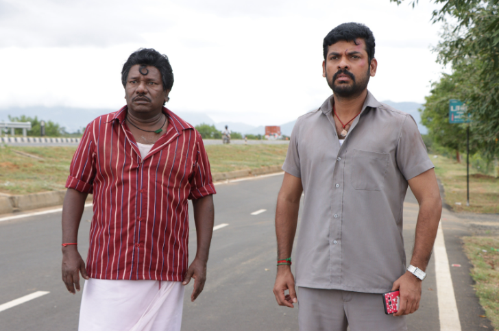 போகுமிடம் வெகுதூரமில்லை : விமர்சனம்