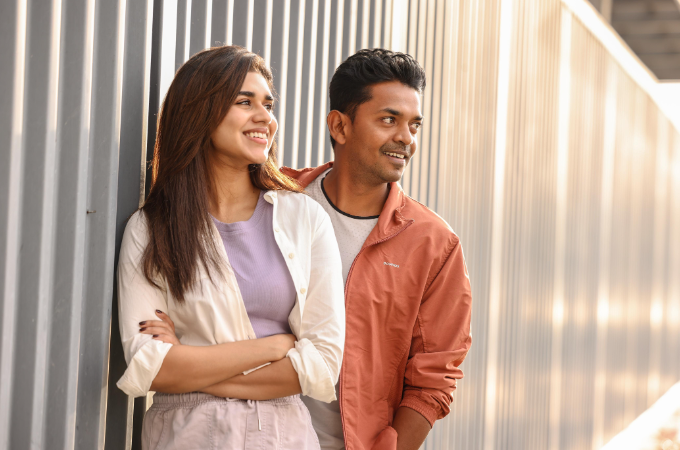 38 நாட்களில் படப்பிடிப்பை முடித்து, அசத்திய “2K லவ்ஸ்டோரி” படக்குழு !!