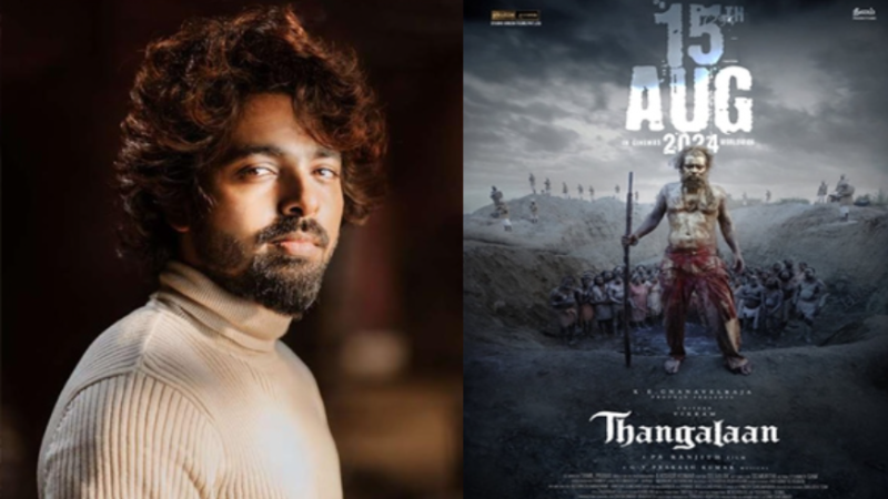 பழங்குடியின மக்களின் வாழ்வியலை இசையாக சொல்லும் தங்கலான்!: ஜி.வி.பிரகாஷ்