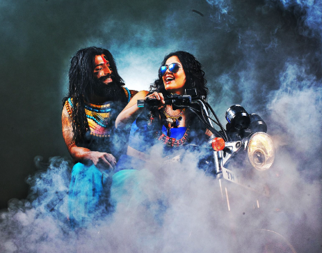 அதிக கிராஃபிக்ஸ் காட்சிகள் கொண்ட முதல் திரைப்படம் மாயன் – செப்டம்பர் 19 ஆம் தேதி வெளியீடு