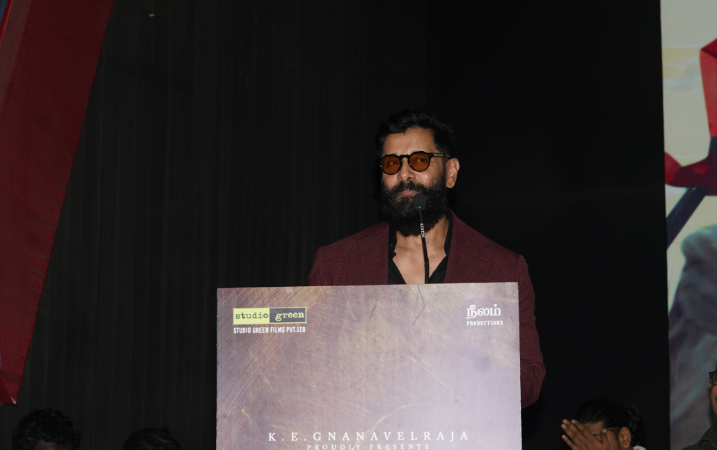 “தங்கலான் ஜனரஞ்சகமான திரைப்படம்!”: நடிகர் விக்ரம்